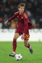 CALCIO - UEFA Europa League - AS Roma vs FC Viktoria Plzen