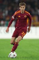 CALCIO - UEFA Europa League - AS Roma vs FC Viktoria Plzen