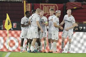 CALCIO - UEFA Europa League - AS Roma vs FC Viktoria Plzen