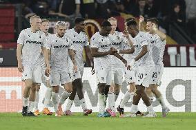 CALCIO - UEFA Europa League - AS Roma vs FC Viktoria Plzen