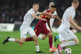 CALCIO - UEFA Europa League - AS Roma vs FC Viktoria Plzen