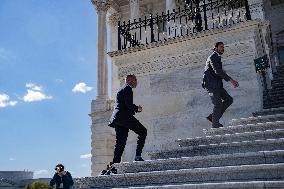 Leader Jeffries Press Conference