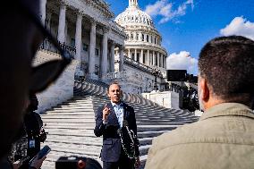 Leader Jeffries Press Conference
