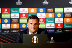 EUROPE LEAGUE MALMÖ-GNK DINAMO ZAGREB