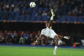 CALCIO - UEFA Europa League - AS Roma vs FC Viktoria Plzen