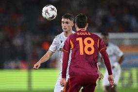 CALCIO - UEFA Europa League - AS Roma vs FC Viktoria Plzen
