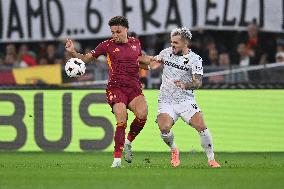 CALCIO - UEFA Europa League - AS Roma vs FC Viktoria Plzen