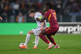 CALCIO - UEFA Europa League - AS Roma vs FC Viktoria Plzen
