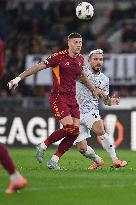 CALCIO - UEFA Europa League - AS Roma vs FC Viktoria Plzen