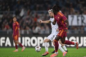 CALCIO - UEFA Europa League - AS Roma vs FC Viktoria Plzen