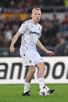 CALCIO - UEFA Europa League - AS Roma vs FC Viktoria Plzen