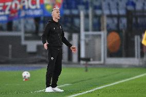 CALCIO - UEFA Europa League - AS Roma vs FC Viktoria Plzen