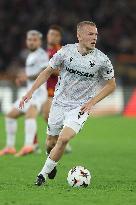 CALCIO - UEFA Europa League - AS Roma vs FC Viktoria Plzen