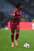 CALCIO - UEFA Europa League - AS Roma vs FC Viktoria Plzen