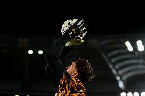 CALCIO - UEFA Europa League - AS Roma vs FC Viktoria Plzen