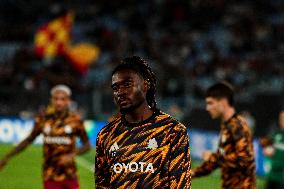 CALCIO - UEFA Europa League - AS Roma vs FC Viktoria Plzen