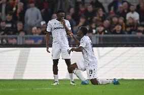 CALCIO - UEFA Europa League - AS Roma vs FC Viktoria Plzen