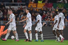 CALCIO - UEFA Europa League - AS Roma vs FC Viktoria Plzen