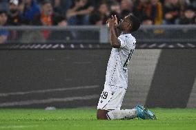 CALCIO - UEFA Europa League - AS Roma vs FC Viktoria Plzen