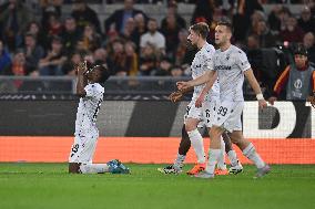CALCIO - UEFA Europa League - AS Roma vs FC Viktoria Plzen