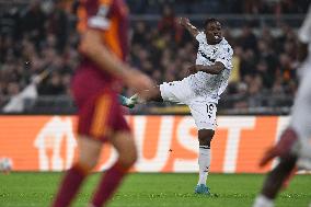 CALCIO - UEFA Europa League - AS Roma vs FC Viktoria Plzen