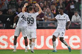 CALCIO - UEFA Europa League - AS Roma vs FC Viktoria Plzen