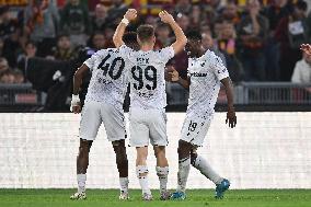 CALCIO - UEFA Europa League - AS Roma vs FC Viktoria Plzen