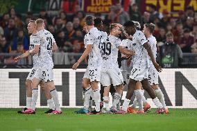 CALCIO - UEFA Europa League - AS Roma vs FC Viktoria Plzen