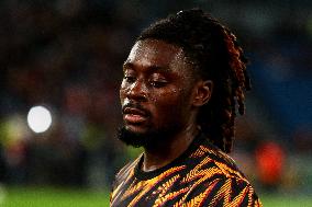 CALCIO - UEFA Europa League - AS Roma vs FC Viktoria Plzen