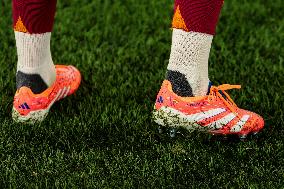 CALCIO - UEFA Europa League - AS Roma vs FC Viktoria Plzen