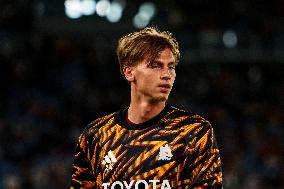 CALCIO - UEFA Europa League - AS Roma vs FC Viktoria Plzen