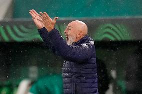CALCIO - UEFA Conference League - SK Rapid Wien vs ACF Fiorentina