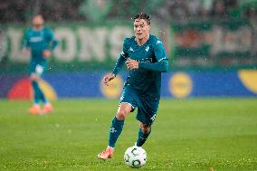 CALCIO - UEFA Conference League - SK Rapid Wien vs ACF Fiorentina