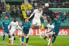 CALCIO - UEFA Conference League - SK Rapid Wien vs ACF Fiorentina