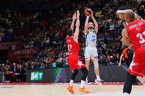 BASKET - Euroleague - Olimpia Milano vs Valencia BC