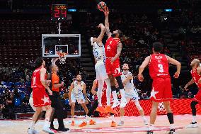 BASKET - Euroleague - Olimpia Milano vs Valencia BC