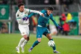 CALCIO - UEFA Conference League - SK Rapid Wien vs ACF Fiorentina