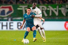 CALCIO - UEFA Conference League - SK Rapid Wien vs ACF Fiorentina