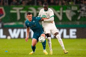 CALCIO - UEFA Conference League - SK Rapid Wien vs ACF Fiorentina