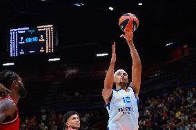 BASKET - Euroleague - Olimpia Milano vs Valencia BC