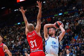 BASKET - Euroleague - Olimpia Milano vs Valencia BC