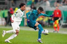 CALCIO - UEFA Conference League - SK Rapid Wien vs ACF Fiorentina