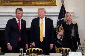 White House Coverage