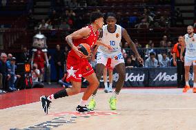 BASKET - Euroleague - Olimpia Milano vs Valencia BC