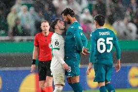 CALCIO - UEFA Conference League - SK Rapid Wien vs ACF Fiorentina