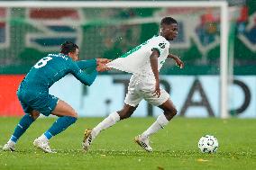 CALCIO - UEFA Conference League - SK Rapid Wien vs ACF Fiorentina