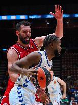 BASKET - Euroleague - Olimpia Milano vs Valencia BC