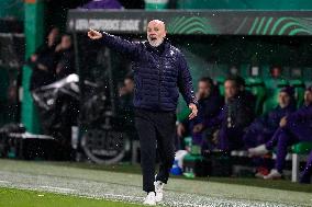 CALCIO - UEFA Conference League - SK Rapid Wien vs ACF Fiorentina