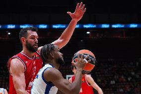 BASKET - Euroleague - Olimpia Milano vs Valencia BC