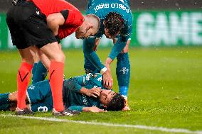 CALCIO - UEFA Conference League - SK Rapid Wien vs ACF Fiorentina